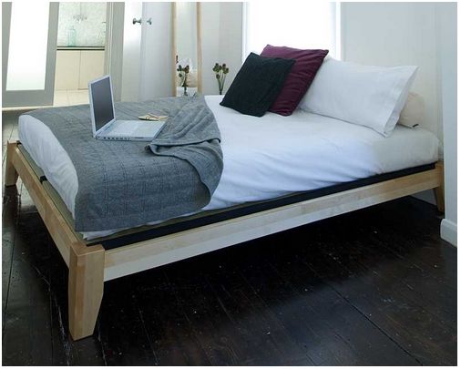 DIY Platform Bed Plans