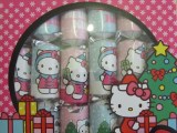 Hello Kitty Christmas Crackers