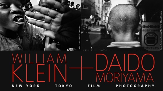 William Klein + Daido Moriyama