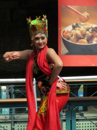 Lila Bhawa (Indonesian Dance)