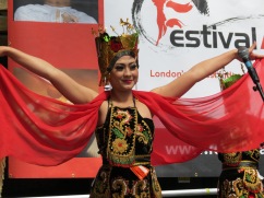 Lila Bhawa (Indonesian Dance)