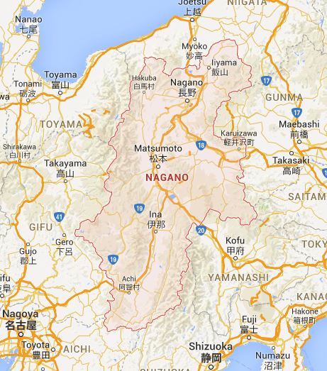 Nagano Prefecture
