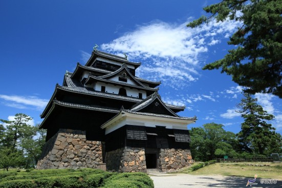 Matsue Castle ©Shimane Prefectural Goverment/©JNTO